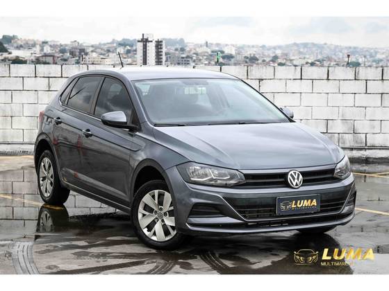 VOLKSWAGEN POLO 1.0 MPI TOTAL FLEX MANUAL